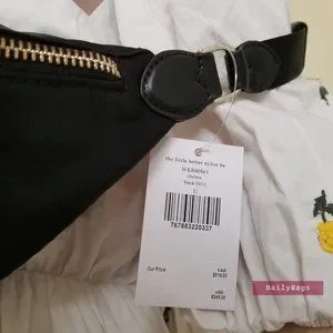 kate spade | Accessories | Beautiful Gift Nylon Chelsea  display picture 2